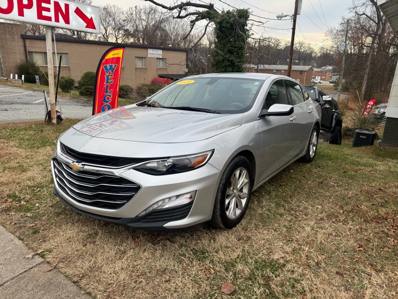 2020 Chevrolet Malibu LT
