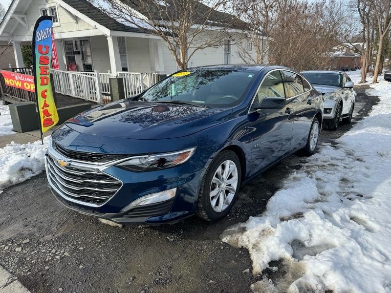 2019 Chevrolet Malibu LT