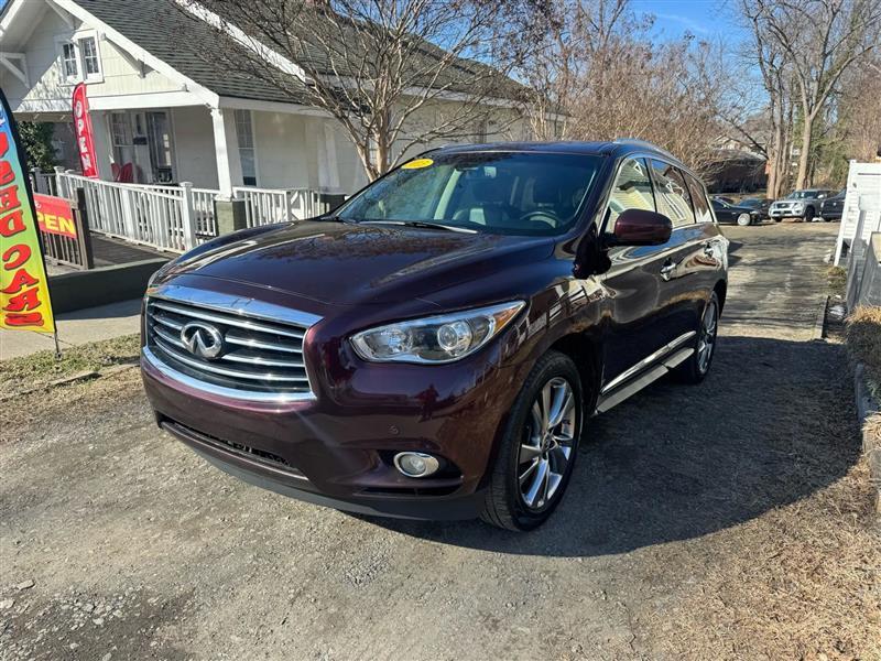 2015 Infiniti QX60 Base AWD