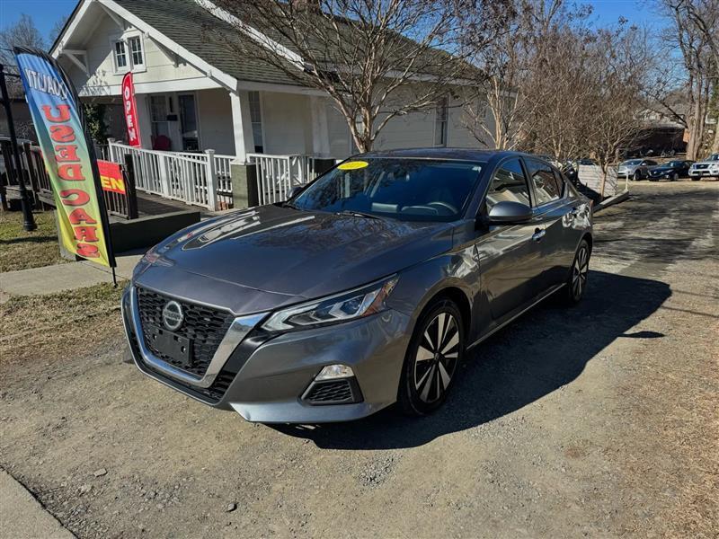 2021 Nissan Altima SV