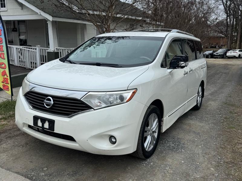 2011 Nissan Quest S