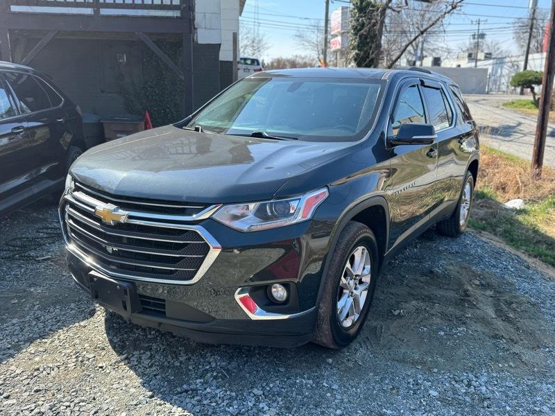 2018 Chevrolet Traverse LT Cloth FWD