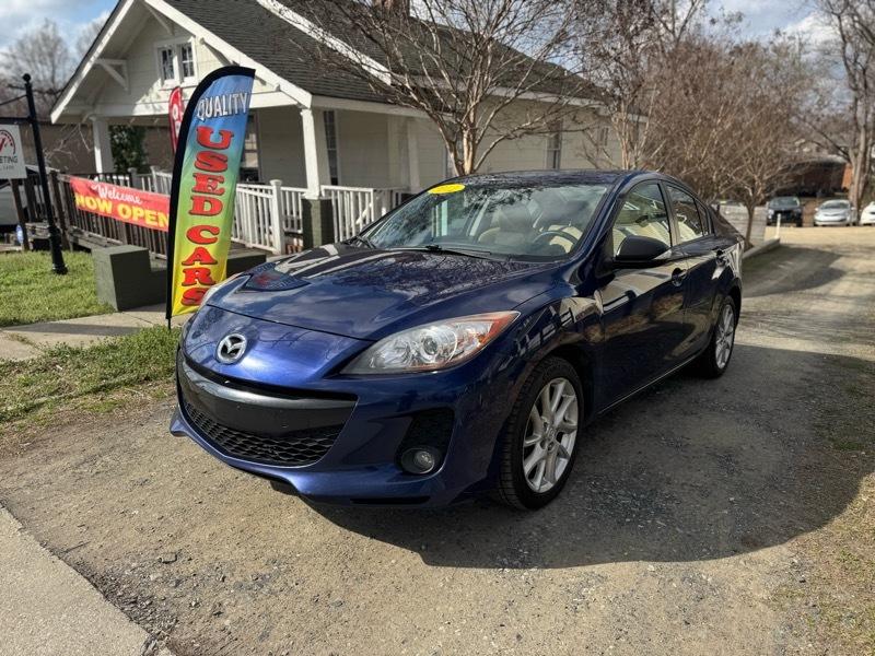 2012 Mazda MAZDA3 s Touring