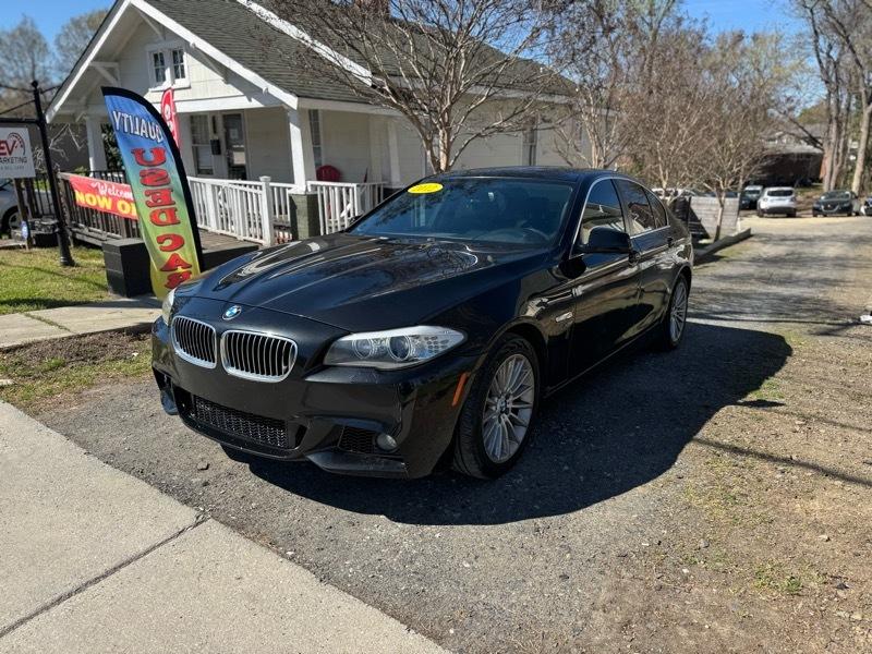 2012 BMW 5-Series 535i xDrive
