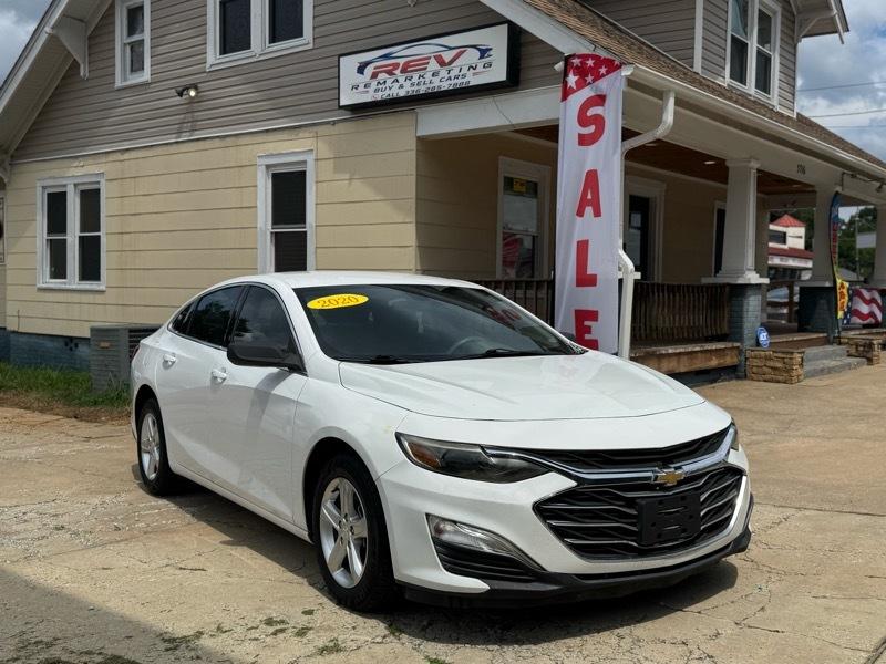 2020 Chevrolet Malibu LS