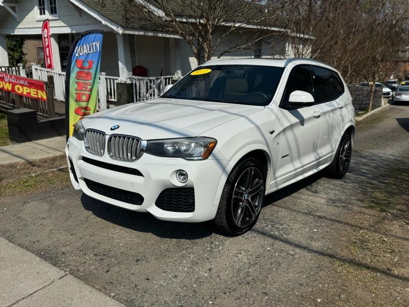 2017 BMW X3 sDrive28i