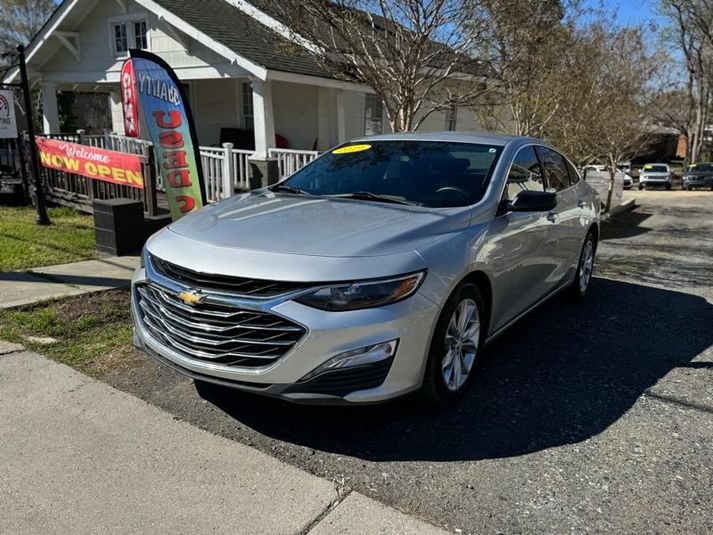 2019 Chevrolet Malibu LT