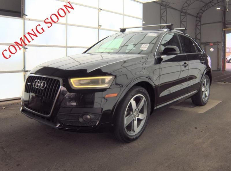 2015 Audi Q3 2.0T quattro Premium Plus