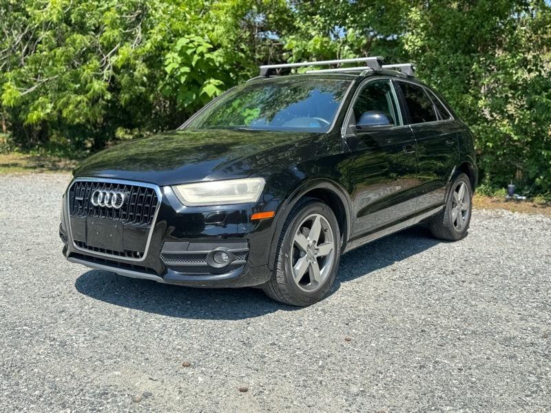 2015 Audi Q3 2.0T quattro tiptronic Premium Plus's photo