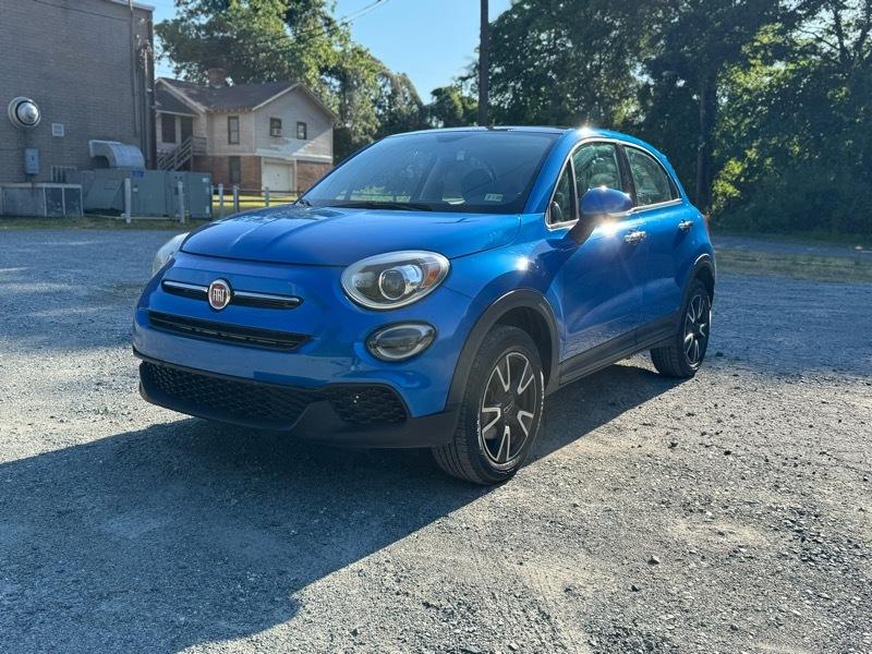 2020 FIAT 500X Pop AWD's photo