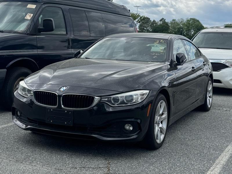 2015 BMW 4 Series 428i