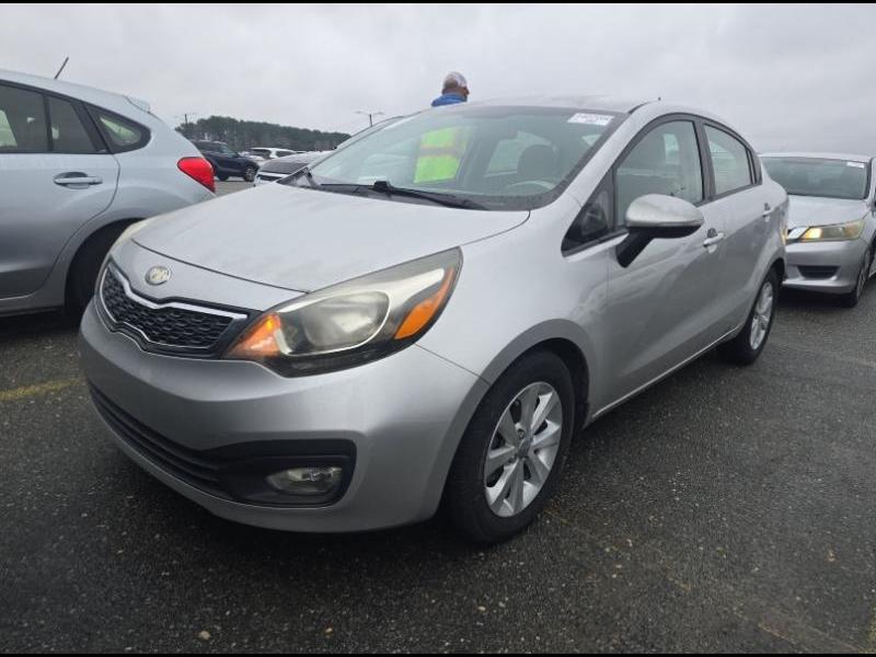 2013 Kia Rio EX