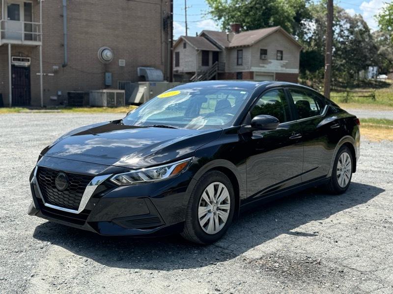 2021 Nissan Sentra S
