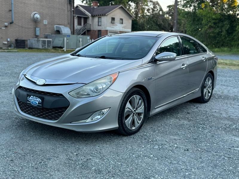 2014 Hyundai Sonata Limited's photo