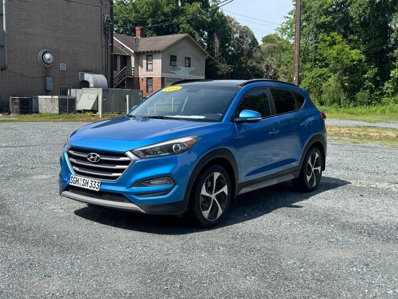 2018 Hyundai Tucson Limited