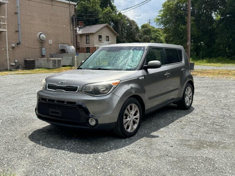 2016 Kia Soul + w/Signature 2.0 Special Edition