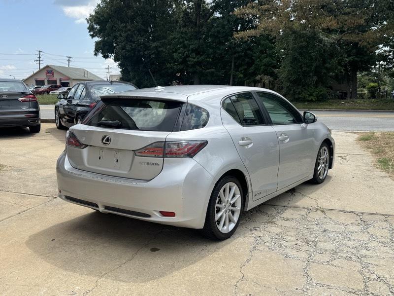 2012 Lexus CT Base - Photo 7
