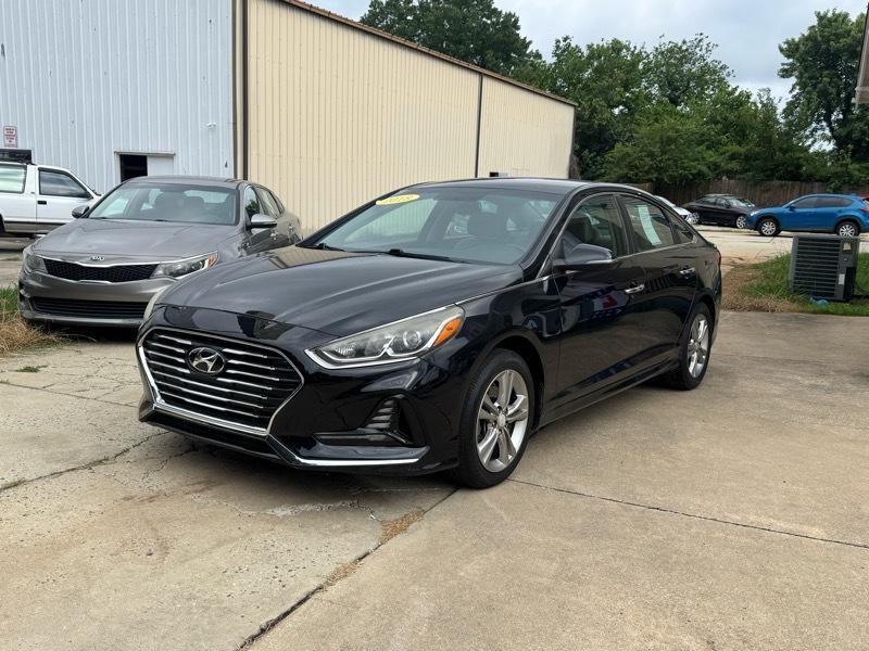 2018 Hyundai Sonata Sport