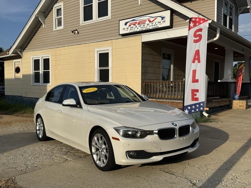 2015 BMW 3-Series 320i Sedan
