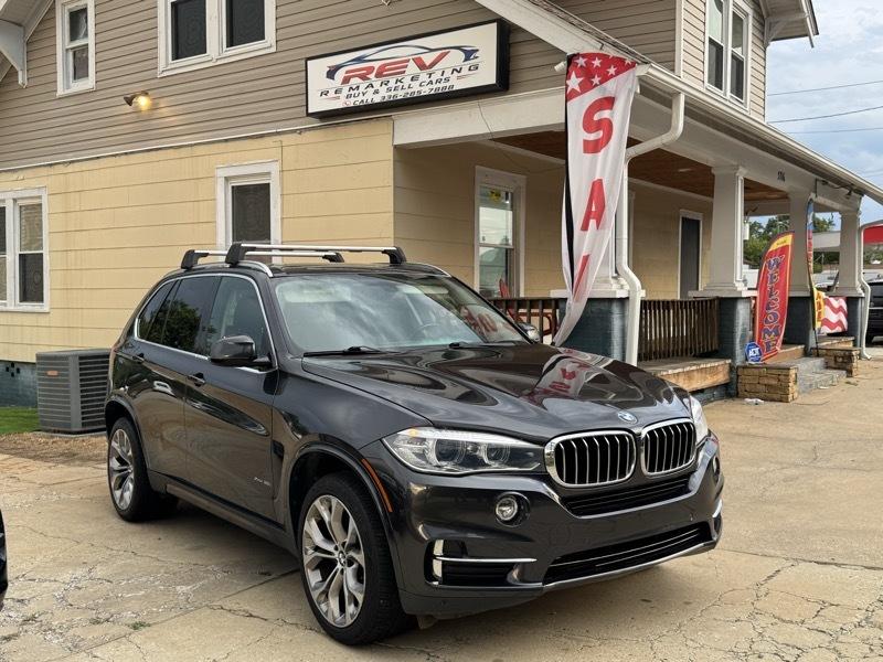 2016 BMW X5 xDrive35i