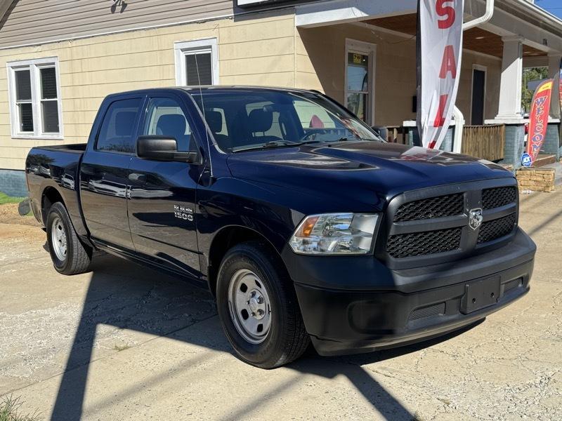 2014 RAM 1500 Pickup Tradesman