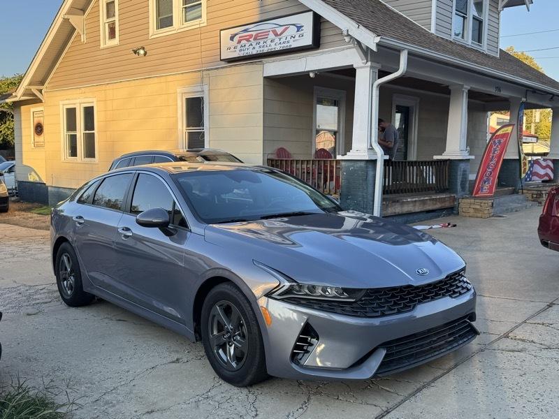 2021 Kia K5 LXS