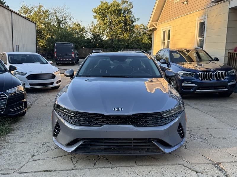 Kia K5 LXS 2021