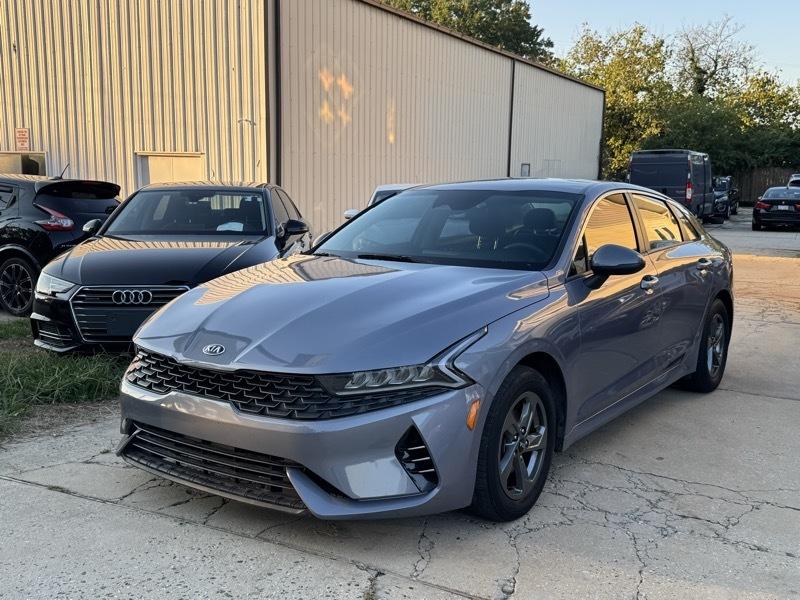 Kia K5 LXS 2021
