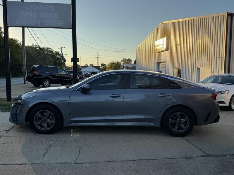 Kia K5 LXS 2021