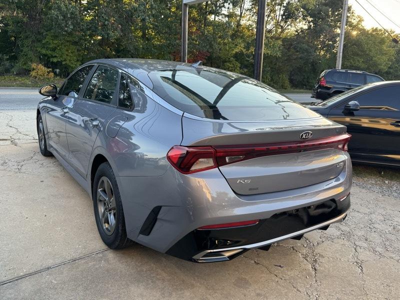 Kia K5 LXS 2021