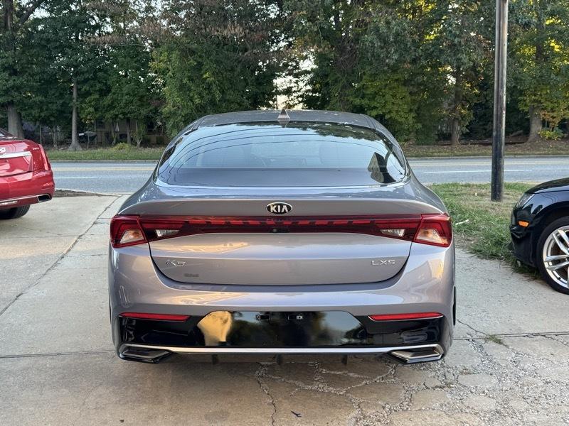 Kia K5 LXS 2021