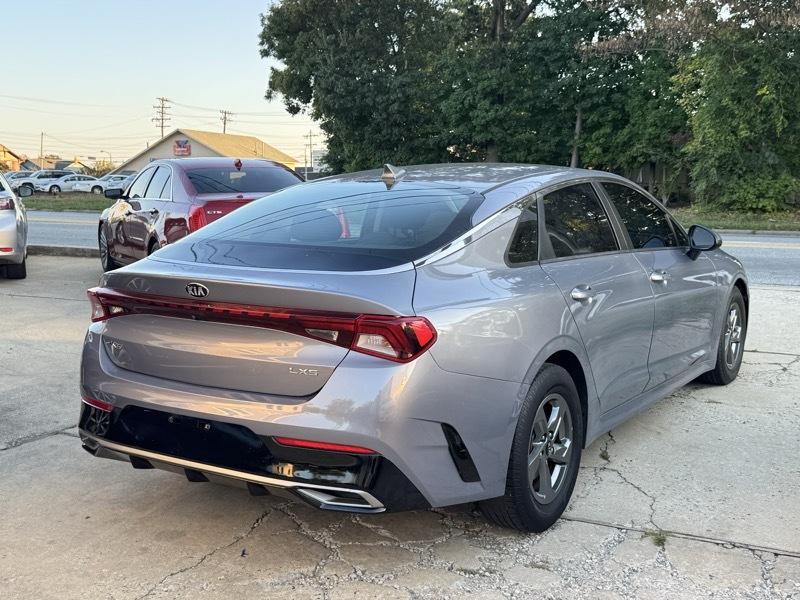 Kia K5 LXS 2021