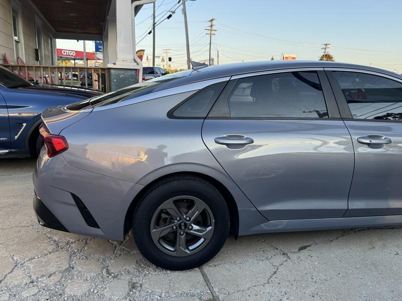 Kia K5 LXS 2021