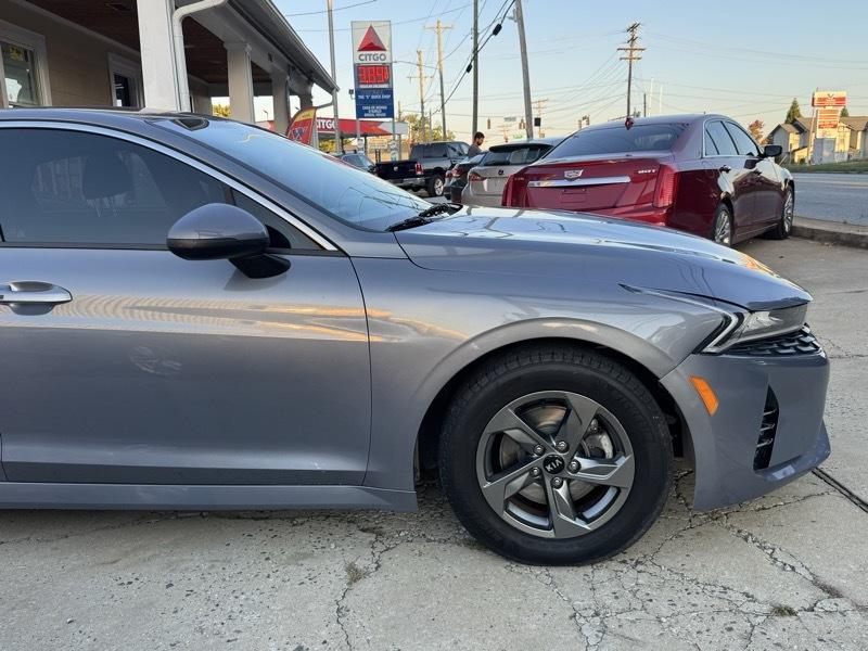 Kia K5 LXS 2021