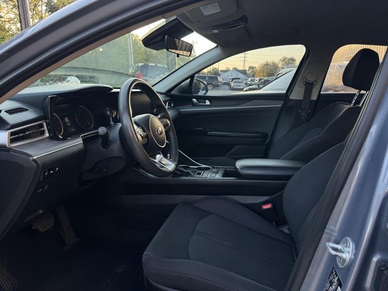 Kia K5 LXS 2021