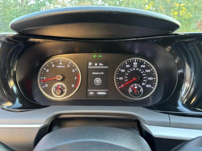 Kia K5 LXS 2021