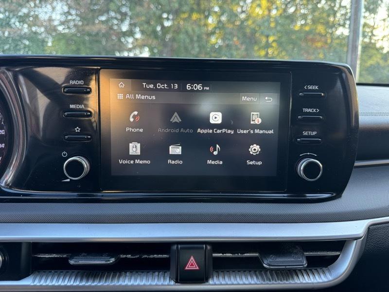 Kia K5 LXS 2021