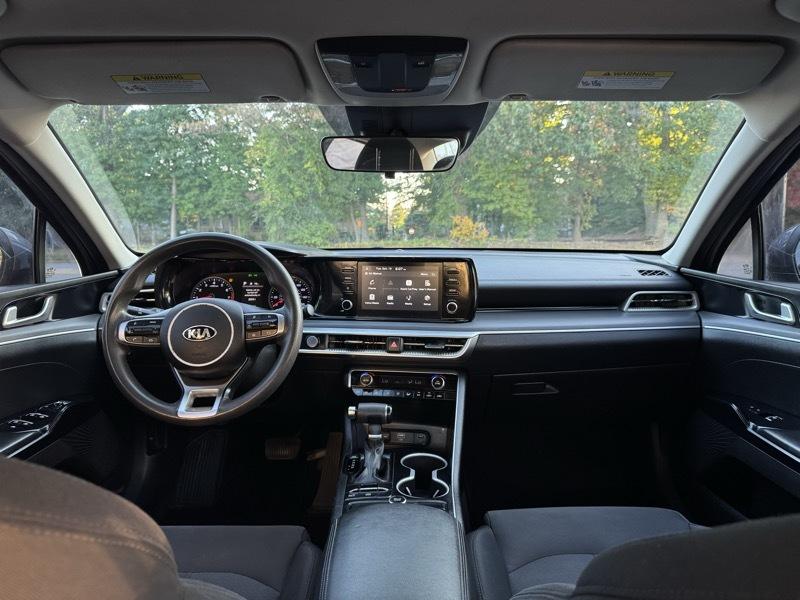 Kia K5 LXS 2021
