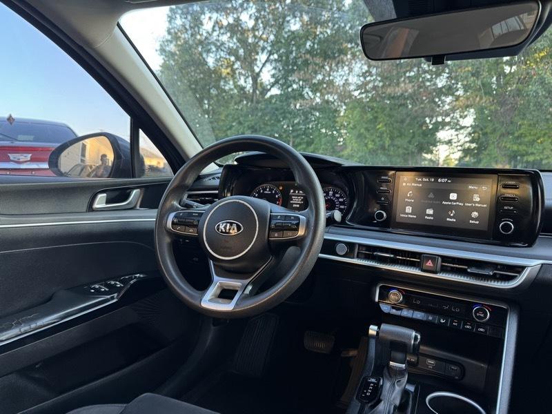 Kia K5 LXS 2021