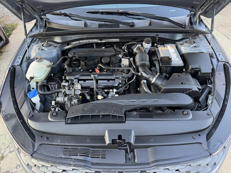 Kia K5 LXS 2021