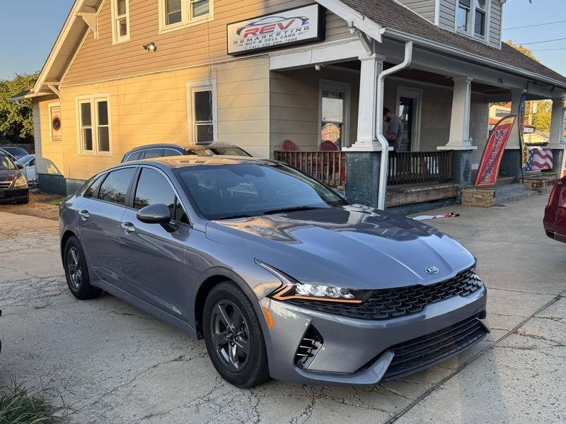 Kia K5 LXS 2021