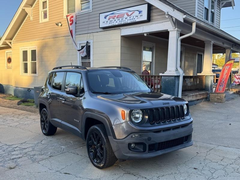 2016 Jeep Renegade