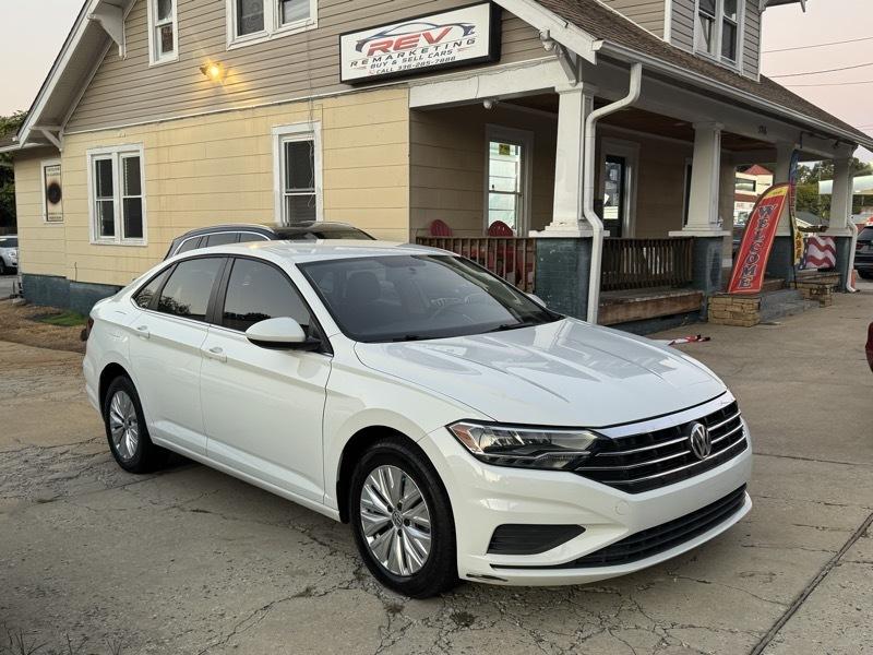 2019 Volkswagen Jetta