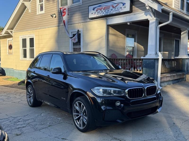 BMW X5 xDrive35i 2015