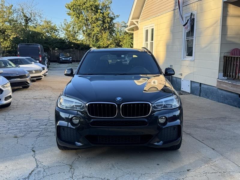 BMW X5 xDrive35i 2015
