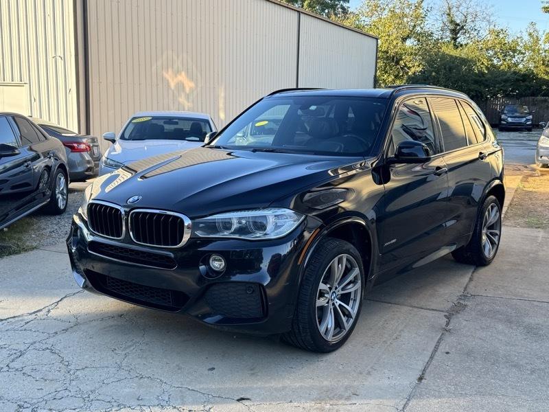 BMW X5 xDrive35i 2015