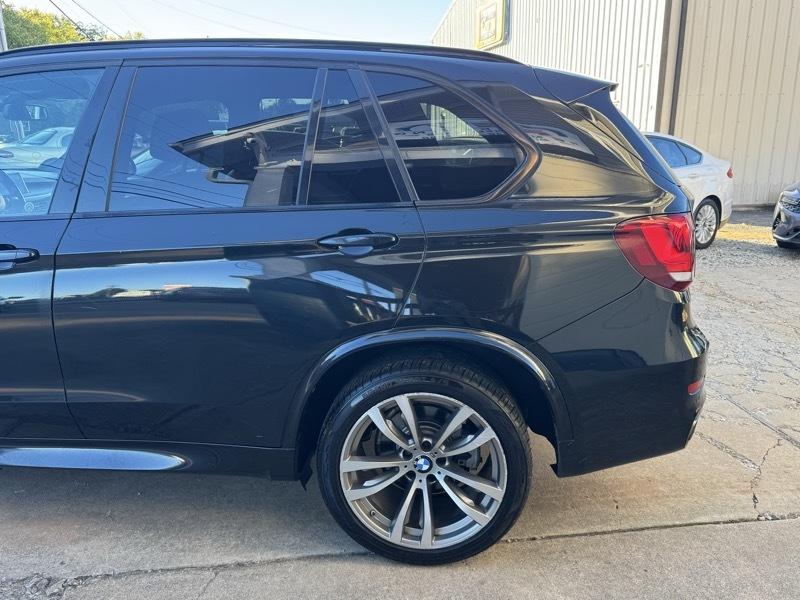 BMW X5 xDrive35i 2015