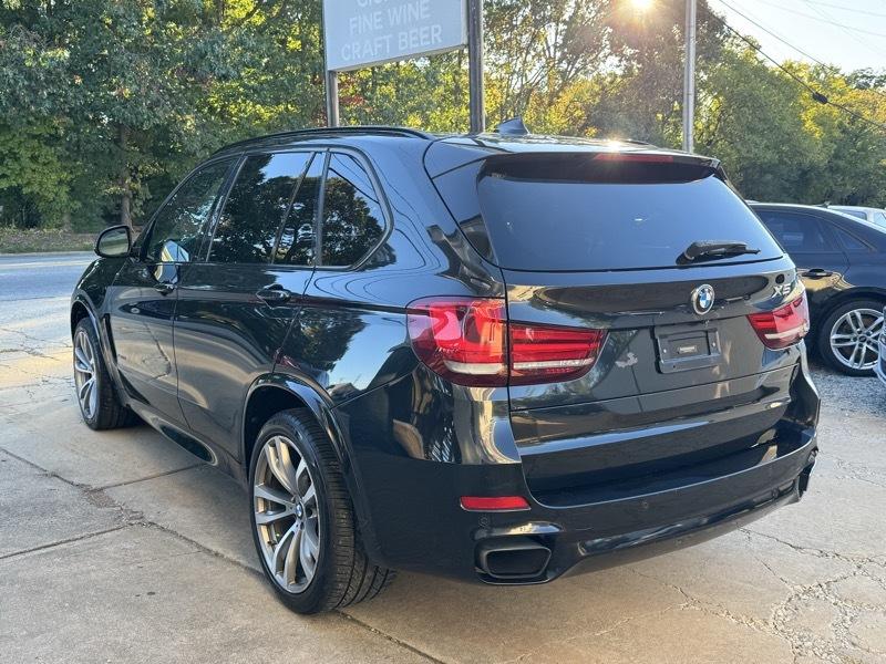 BMW X5 xDrive35i 2015