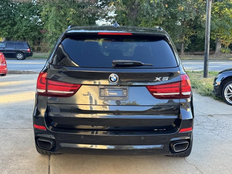 BMW X5 xDrive35i 2015