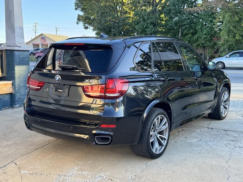 BMW X5 xDrive35i 2015